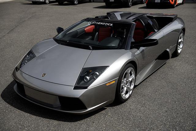 used 2005 Lamborghini Murcielago car, priced at $725,000