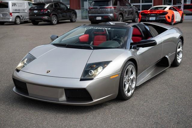 used 2005 Lamborghini Murcielago car, priced at $725,000
