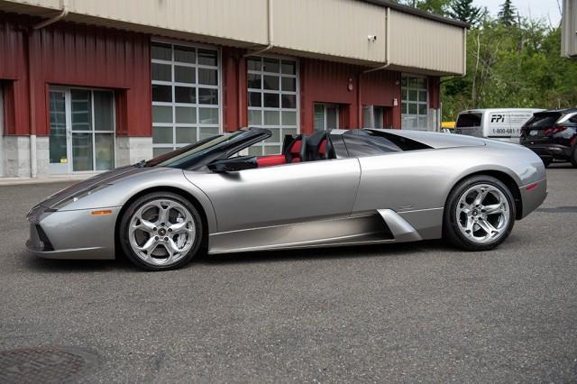 used 2005 Lamborghini Murcielago car, priced at $725,000