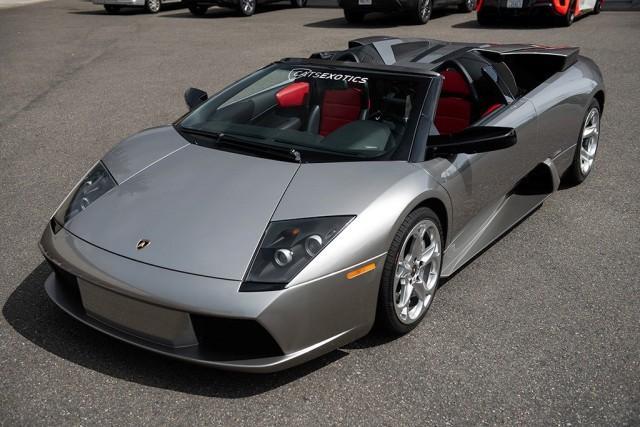 used 2005 Lamborghini Murcielago car, priced at $725,000