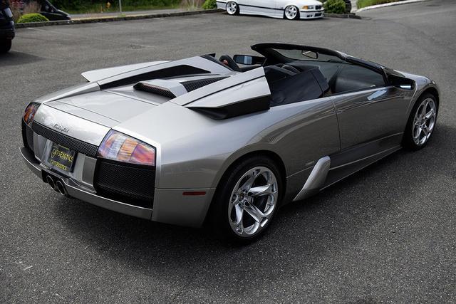 used 2005 Lamborghini Murcielago car, priced at $725,000