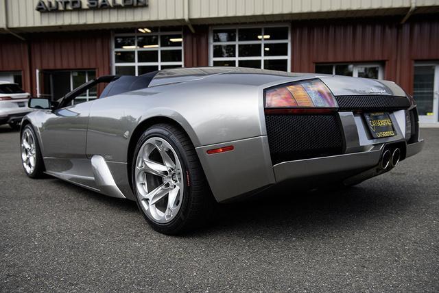 used 2005 Lamborghini Murcielago car, priced at $725,000