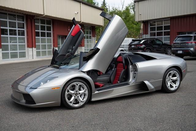 used 2005 Lamborghini Murcielago car, priced at $725,000