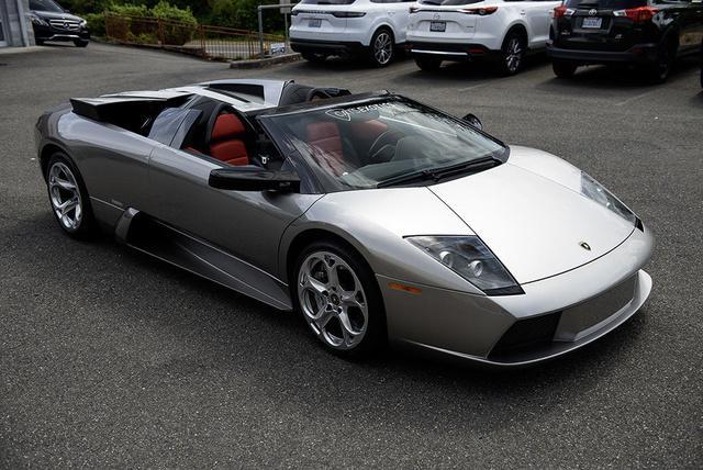 used 2005 Lamborghini Murcielago car, priced at $725,000