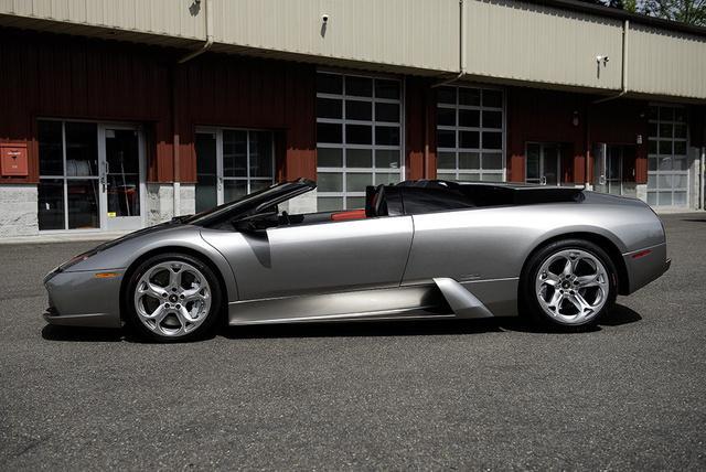 used 2005 Lamborghini Murcielago car, priced at $725,000