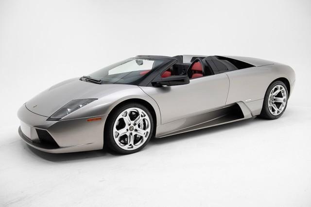 used 2005 Lamborghini Murcielago car, priced at $725,000