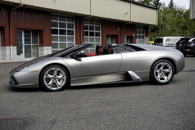 used 2005 Lamborghini Murcielago car, priced at $725,000