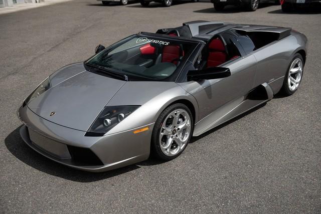 used 2005 Lamborghini Murcielago car, priced at $725,000