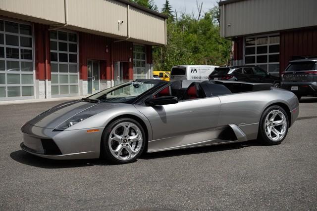 used 2005 Lamborghini Murcielago car, priced at $725,000
