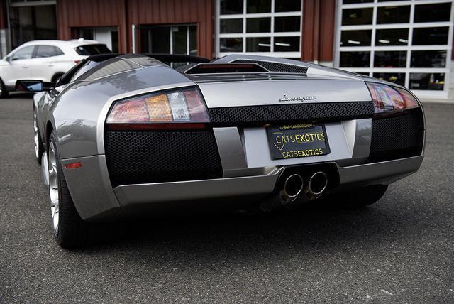 used 2005 Lamborghini Murcielago car, priced at $725,000