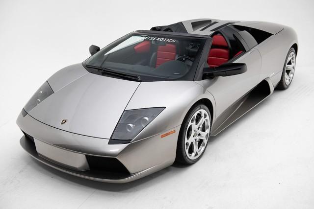 used 2005 Lamborghini Murcielago car, priced at $725,000