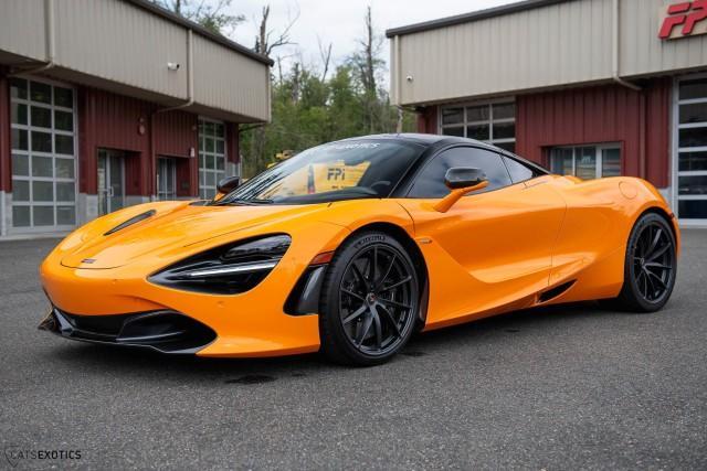 used 2018 McLaren 720S car