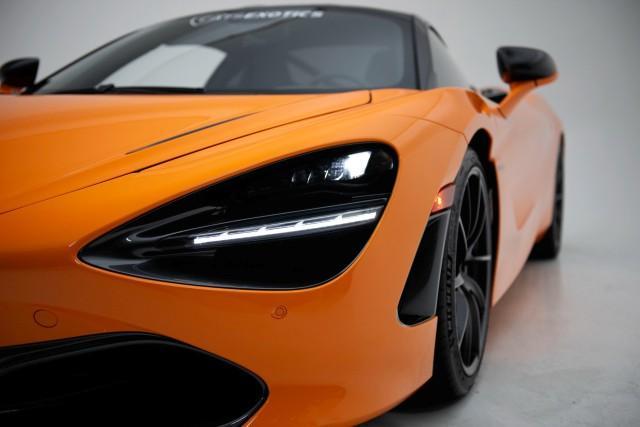 used 2018 McLaren 720S car