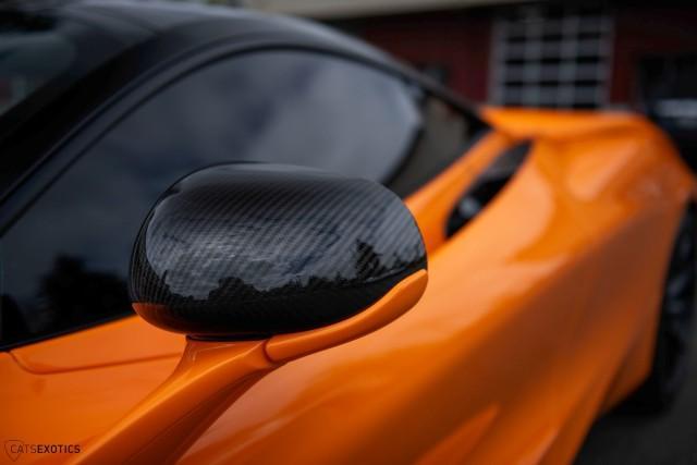 used 2018 McLaren 720S car