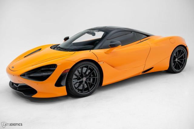 used 2018 McLaren 720S car