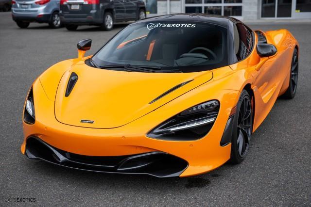 used 2018 McLaren 720S car