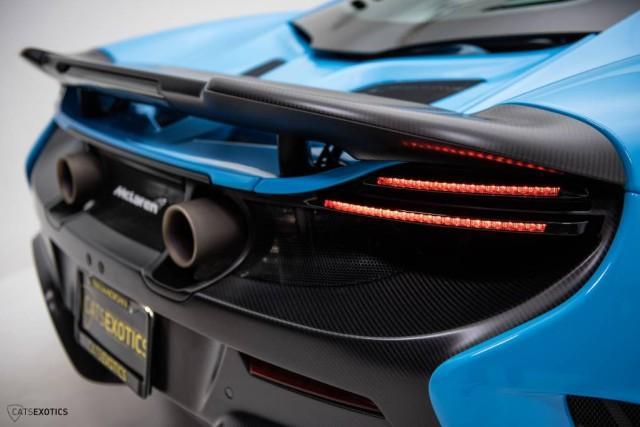 used 2016 McLaren 675LT car, priced at $349,000