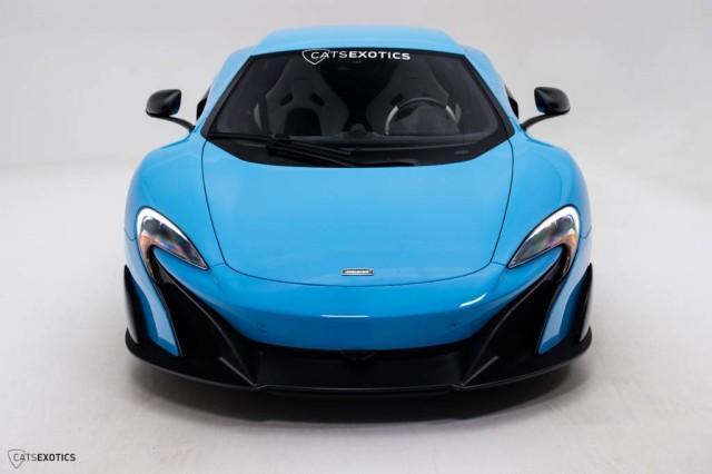 used 2016 McLaren 675LT car, priced at $349,000