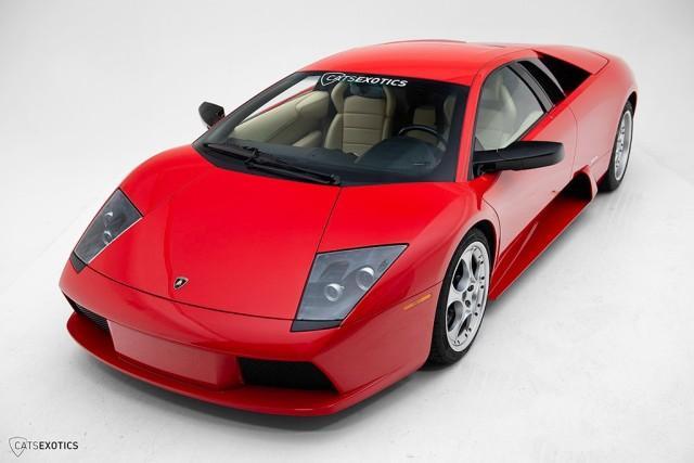 used 2004 Lamborghini Murcielago car, priced at $475,000