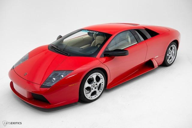 used 2004 Lamborghini Murcielago car, priced at $475,000