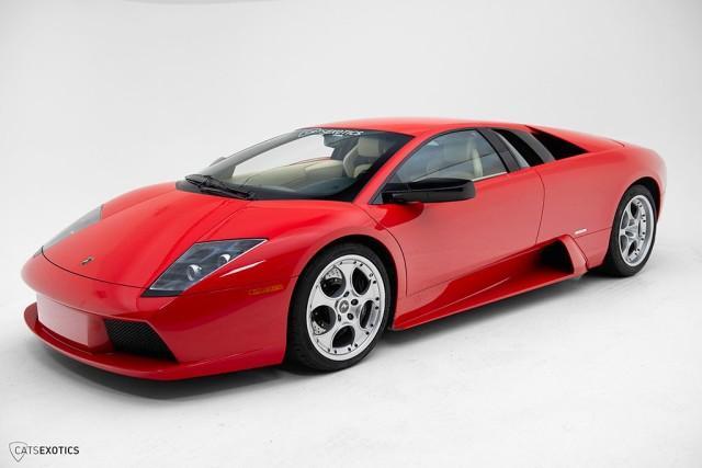 used 2004 Lamborghini Murcielago car, priced at $475,000