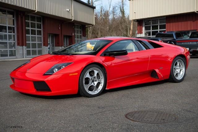 used 2004 Lamborghini Murcielago car, priced at $475,000