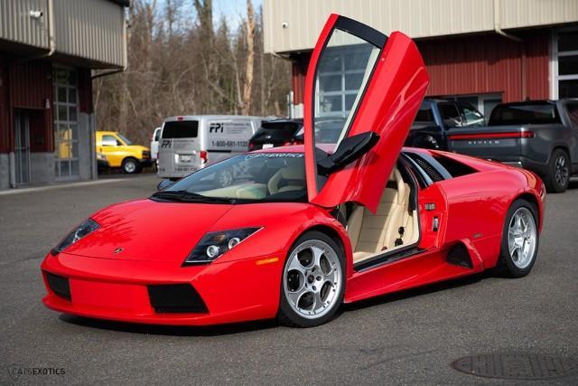 used 2004 Lamborghini Murcielago car, priced at $475,000