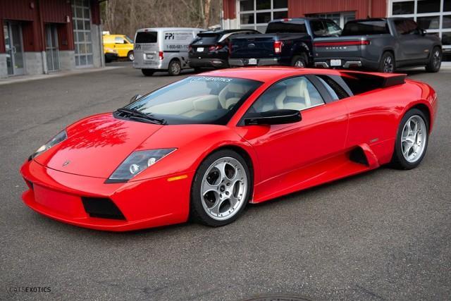 used 2004 Lamborghini Murcielago car, priced at $475,000