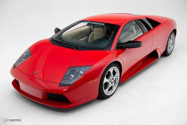 used 2004 Lamborghini Murcielago car, priced at $475,000