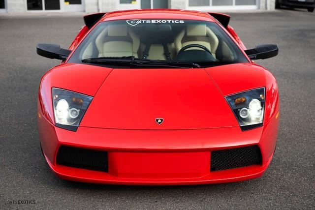 used 2004 Lamborghini Murcielago car, priced at $475,000