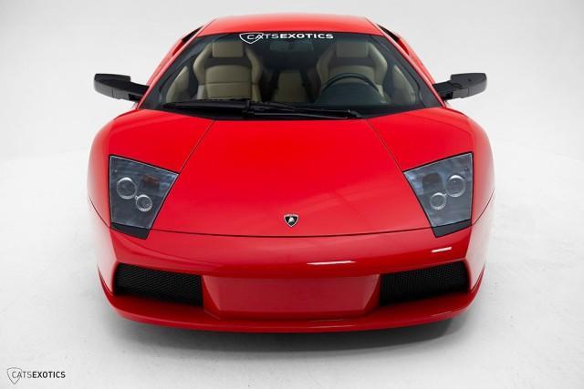 used 2004 Lamborghini Murcielago car, priced at $475,000