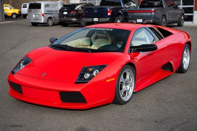 used 2004 Lamborghini Murcielago car, priced at $475,000