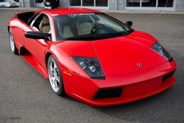 used 2004 Lamborghini Murcielago car, priced at $475,000