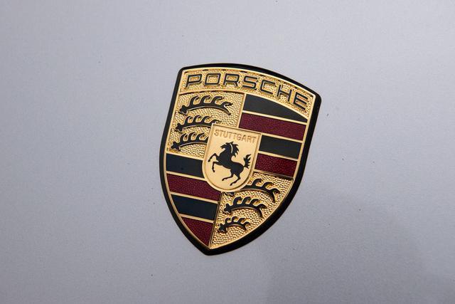 used 2003 Porsche 911 car, priced at $99,000