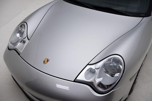 used 2003 Porsche 911 car, priced at $99,000