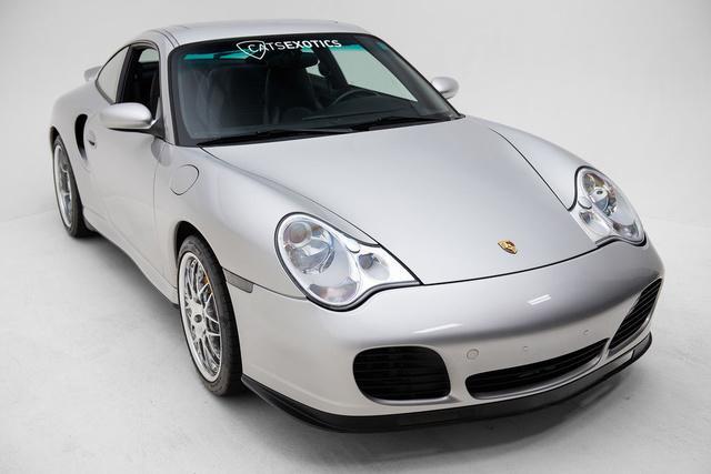 used 2003 Porsche 911 car, priced at $99,000