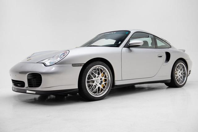 used 2003 Porsche 911 car, priced at $99,000