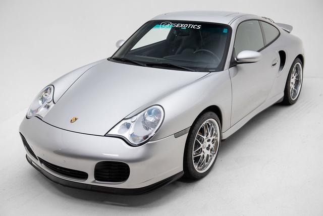 used 2003 Porsche 911 car, priced at $99,000