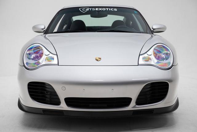 used 2003 Porsche 911 car, priced at $99,000