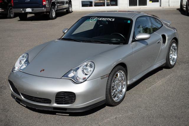 used 2003 Porsche 911 car, priced at $99,000