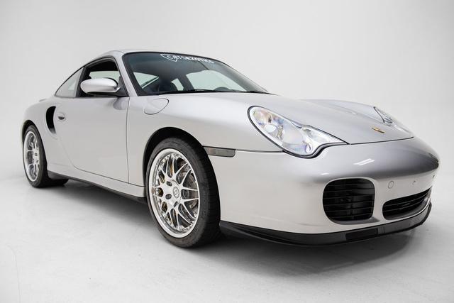 used 2003 Porsche 911 car, priced at $99,000