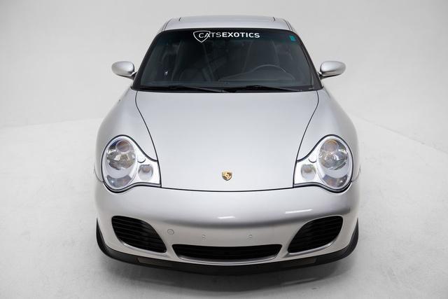 used 2003 Porsche 911 car, priced at $99,000