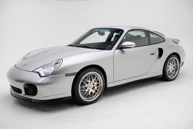 used 2003 Porsche 911 car, priced at $99,000