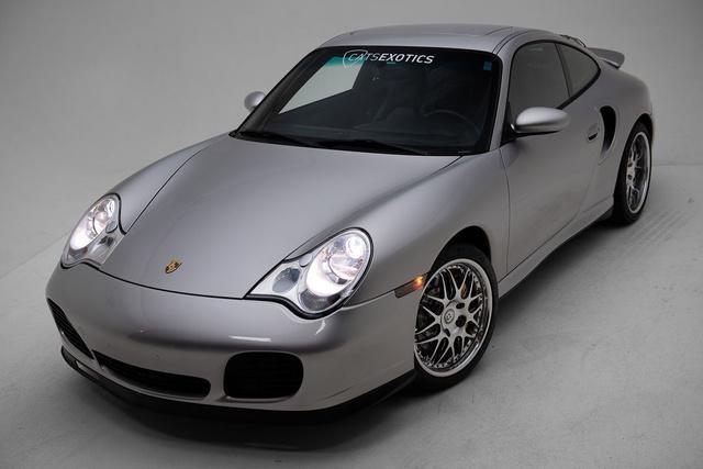 used 2003 Porsche 911 car, priced at $99,000
