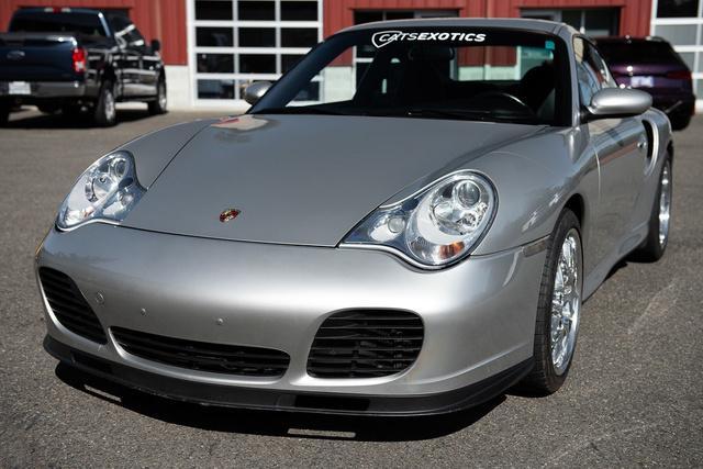 used 2003 Porsche 911 car, priced at $99,000