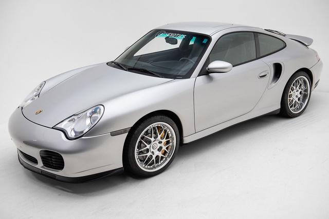 used 2003 Porsche 911 car, priced at $99,000