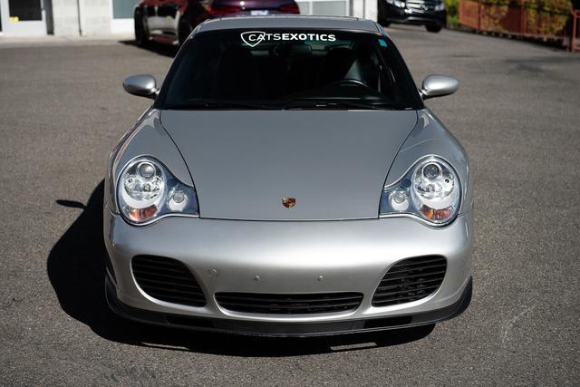 used 2003 Porsche 911 car, priced at $99,000