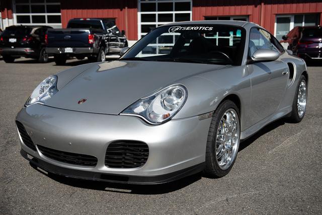used 2003 Porsche 911 car, priced at $99,000