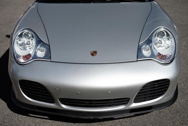 used 2003 Porsche 911 car, priced at $99,000