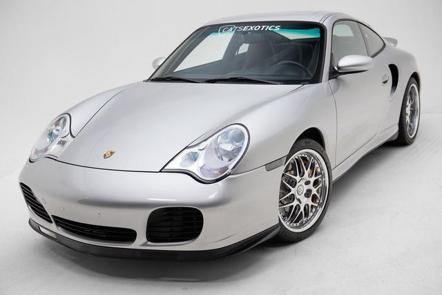 used 2003 Porsche 911 car, priced at $99,000